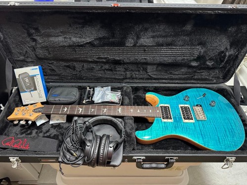 Prs custom electric - custom,