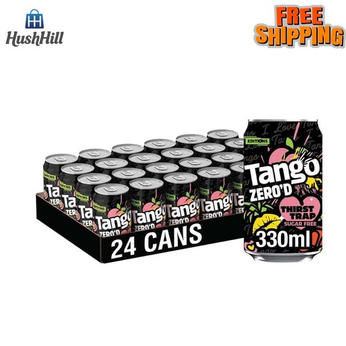 Tango zerod thirst trap peach - tango,