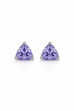 925 Sterling Silver Tanzanite
