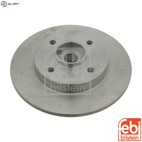 Brake disc 27201 for - brake,