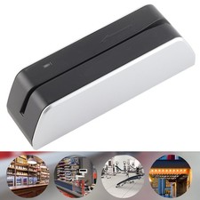 3 Tracks Card Reader USB Interface Mini Magnetic Stripe Reader For ID Credit