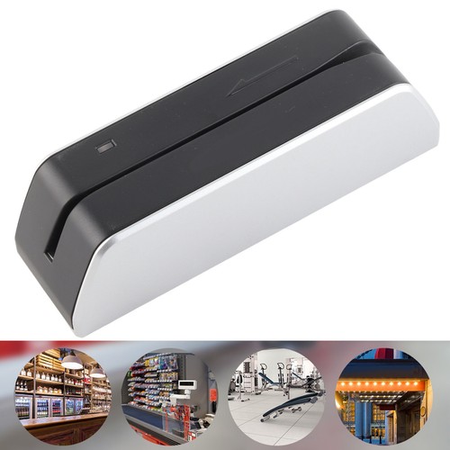 Tracks card reader - 3,
