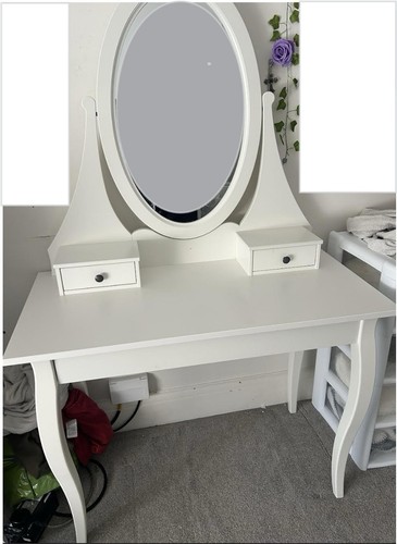 Ikea hemnes dressing table - ikea,