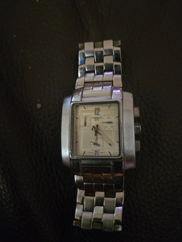 Tissot txl l875 975k - tissot,