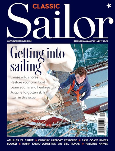 Classic sailor mag - classic, getting