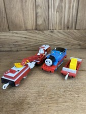 Tomy TrackMaster Rocky Crane