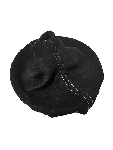 Suede shift boot - suede,