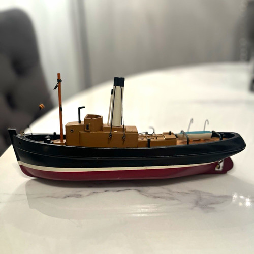 Merchant navy model ship - merchant,