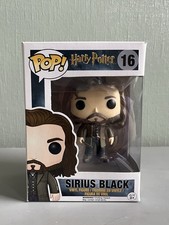 Funko Pop! Harry Potter Sirius