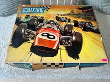 Vintage Scalextric Set - Boxed