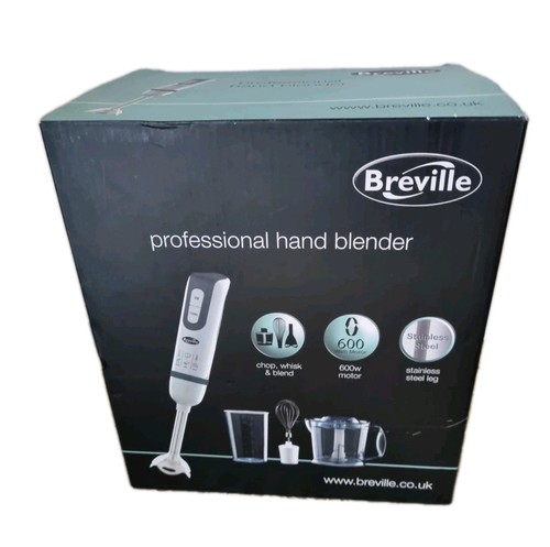 Breville hand blender - breville,