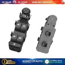 Electric Power Window Control