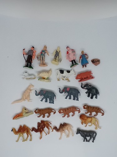 Bundle mini farm people - bundle,
