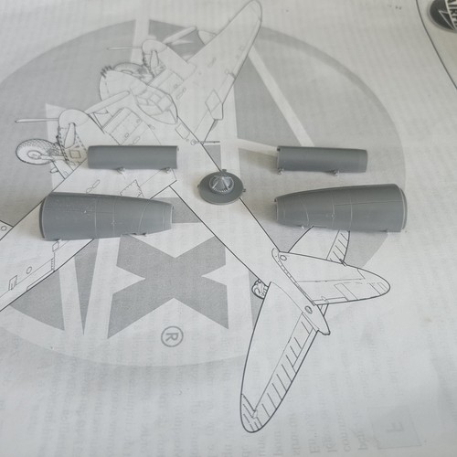 Airfix hawker hunter - airfix,