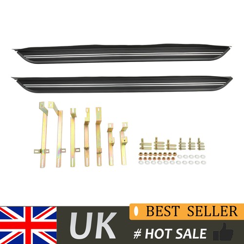 Side steps running boards - side,