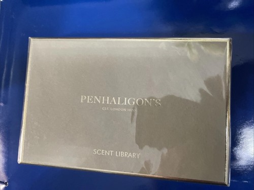 Penhaligons scent library - penhaligons,