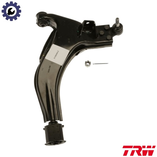 Controltrailing arm wheel - arm,