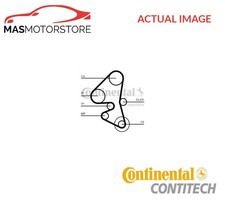 TIMING BELT / CAM BELT KIT CONTITECH CT1203K1 A NEW OE REPLACEMENT