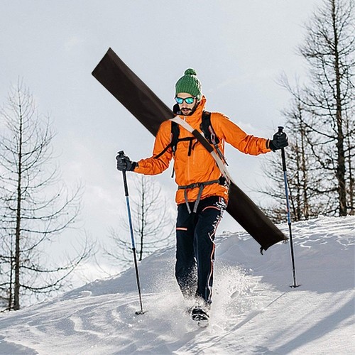 Adjustable ski bag - adjustable,