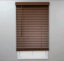2" Cordless Faux Blinds 21