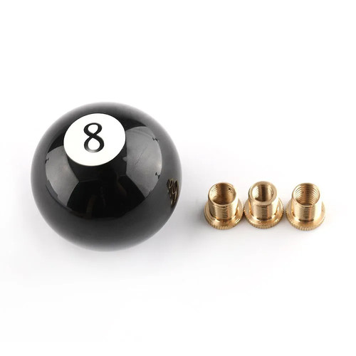 Universal car pool ball - car,