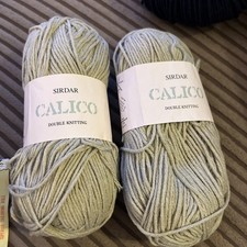 SIRDAR Calico Knitting Yarn
