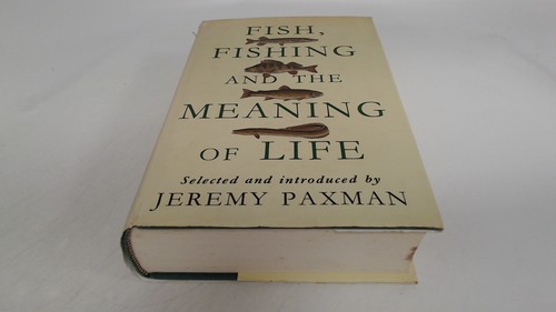 Fish fishing and the - and, meaning
