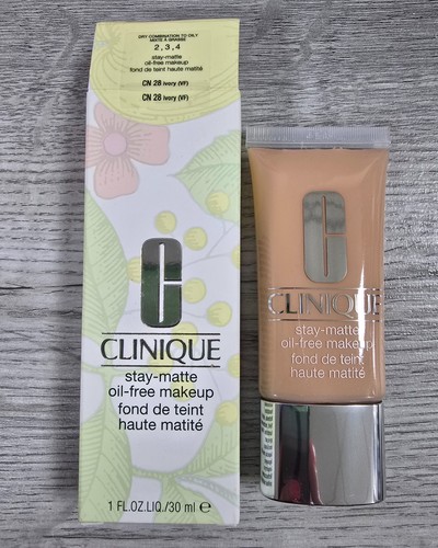 Clinique stay matte oil - clinique, free
