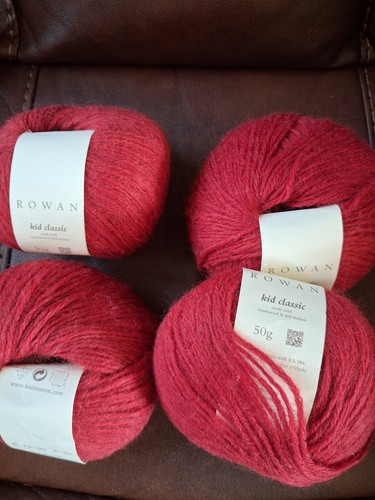 50grms rowan kid classic - 50grms,