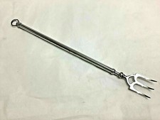 Telescopic Toasting Fork