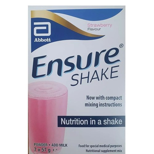 Ensure shakes sachets - shakes,