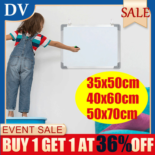 Magnetic whiteboard large - magnetic,