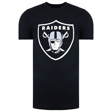 Fanatics Oakland Raiders Mens Black T-Shirt