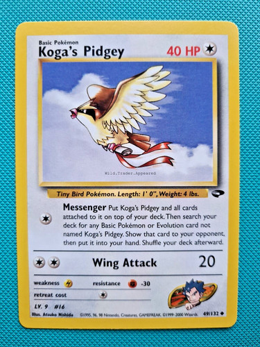 Pokemon gym challenge uncommon - pokemon,