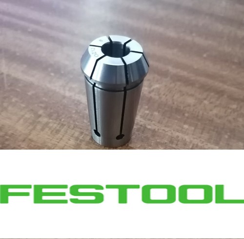 Festool 8mm router collet - 8mm,