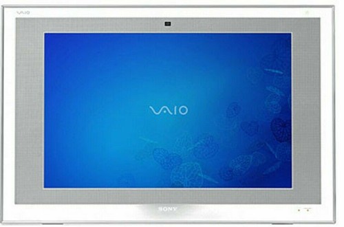 Sony vaio inch all - sony, in