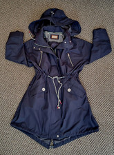 * M&S PER UNA * 3-IN-1 TRENCH