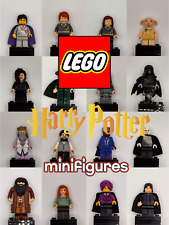 LEGO Harry Potter minifigures (pick your minifigure)