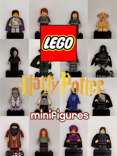 Lego harry potter - lego,