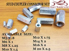 HEX DEEP FULLY THREADED