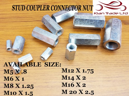 Hex deep fully threaded - deep,