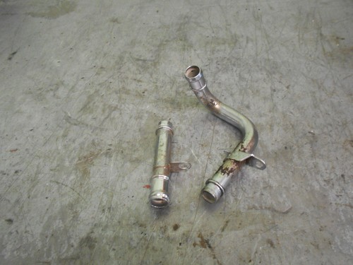 Honda bros 400 water pipes - honda,