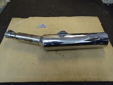 Honda CBR1100 BLACKBIRD Exhaust Silencer Muffler LEFT LHS  HM MAT D5 2006 10/24
