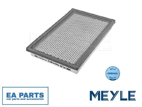 Air filter for nissan 100nx - for,