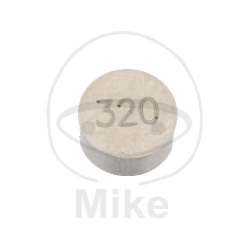 Jmp valve shim 3 - valve,