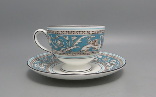 Wedgwood florentine turquoise - wedgwood,