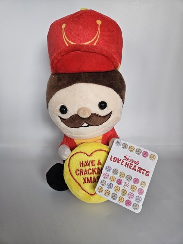 Swizzels love hearts nicholas - love,