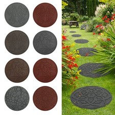 Garden stepping stones - garden,