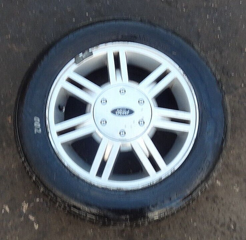 Ford fiesta wheel tyre - wheel, &