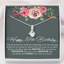 18th Birthday Gifts for Girls